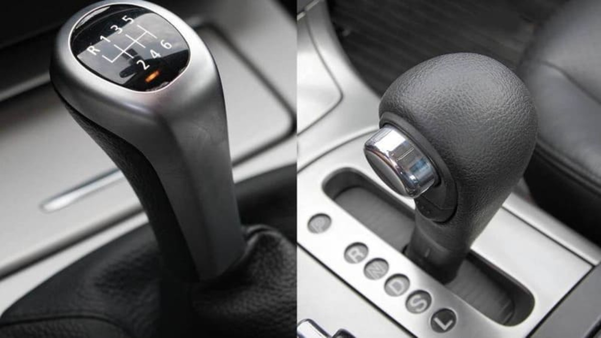 mt manual transmission at automatic transmission MT ( Manual Transmission) - AT (Automatic Transmission)